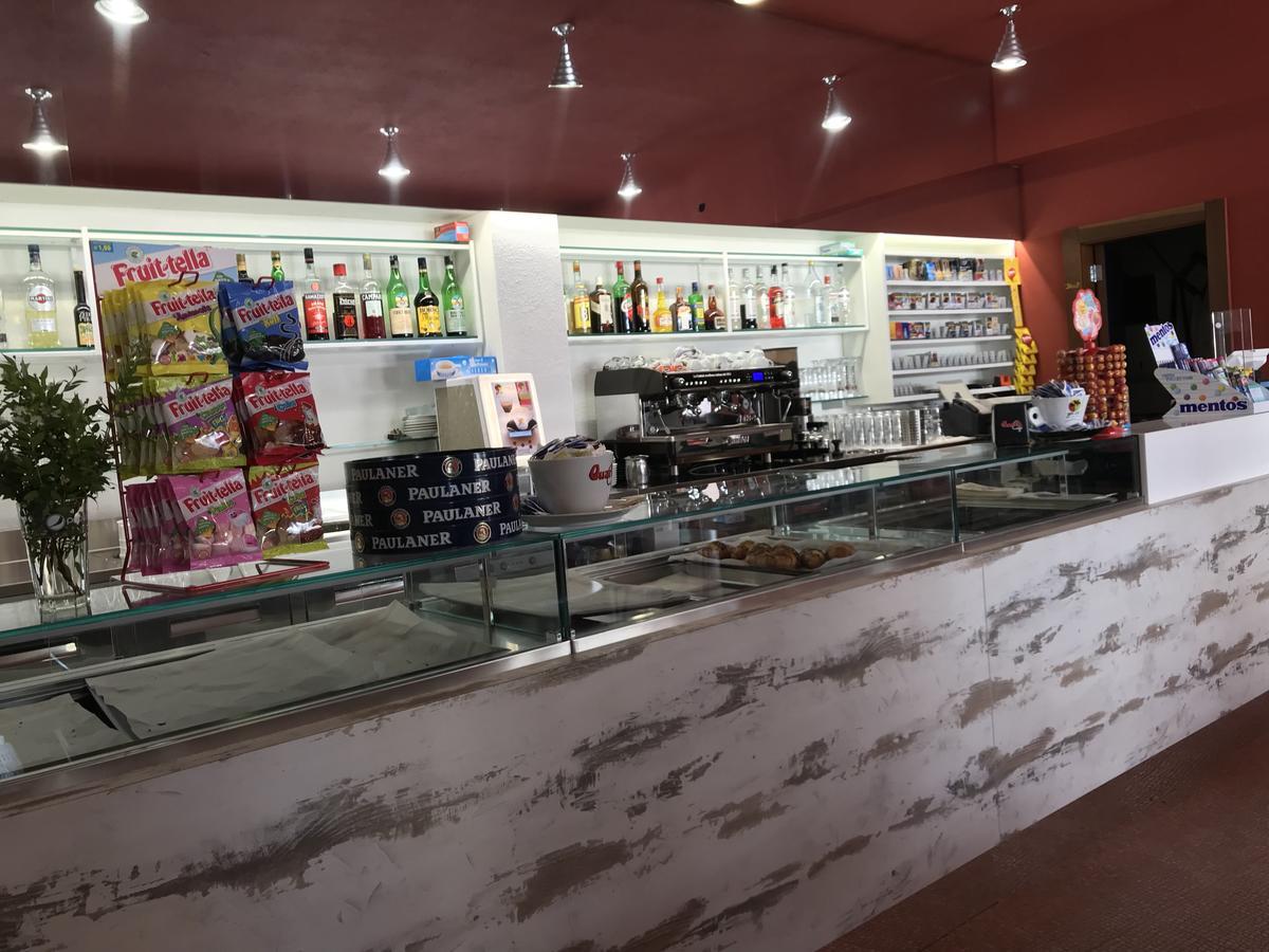 La Staffa B&B Ristorante 丽都玛里尼 外观 照片