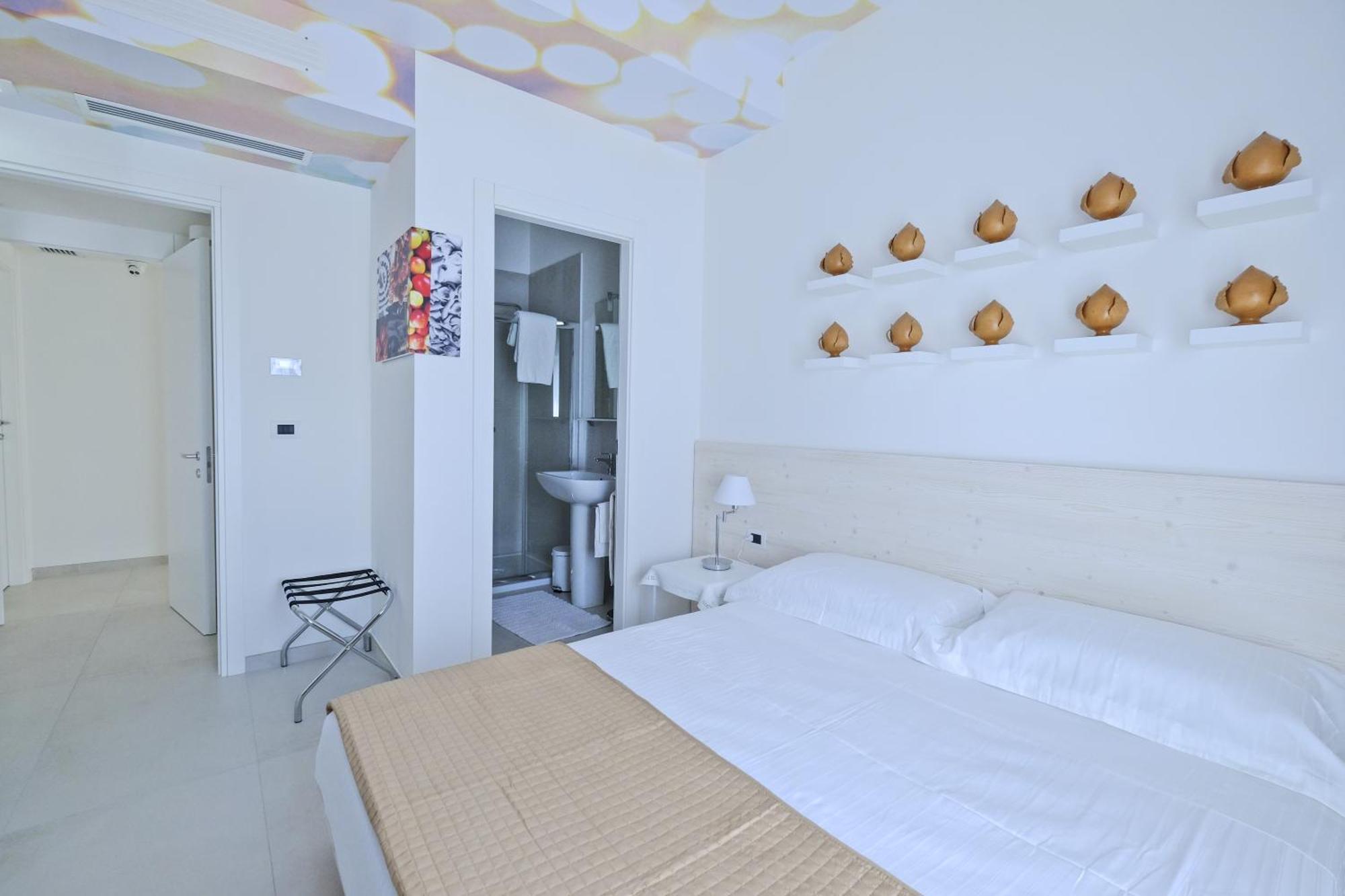 La Staffa B&B Ristorante 丽都玛里尼 外观 照片
