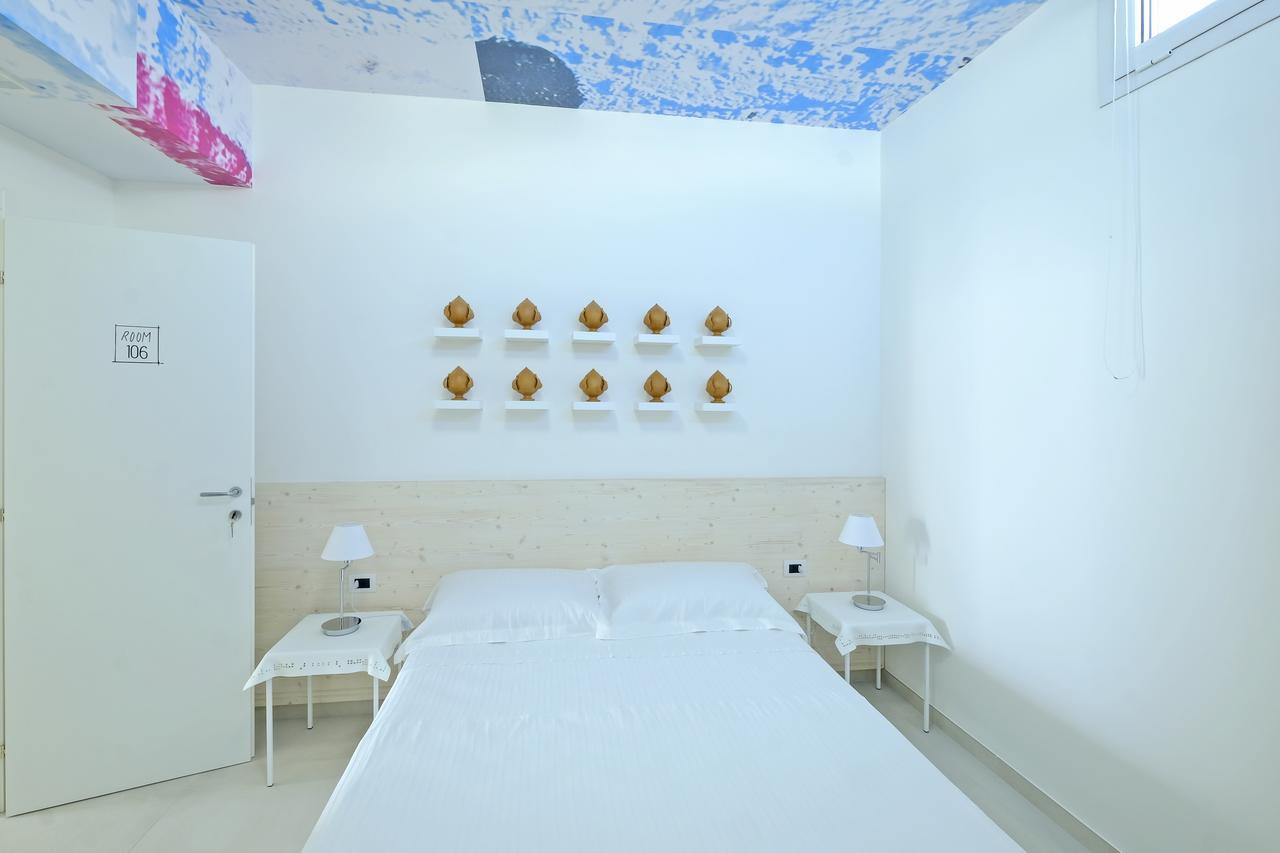 La Staffa B&B Ristorante 丽都玛里尼 外观 照片