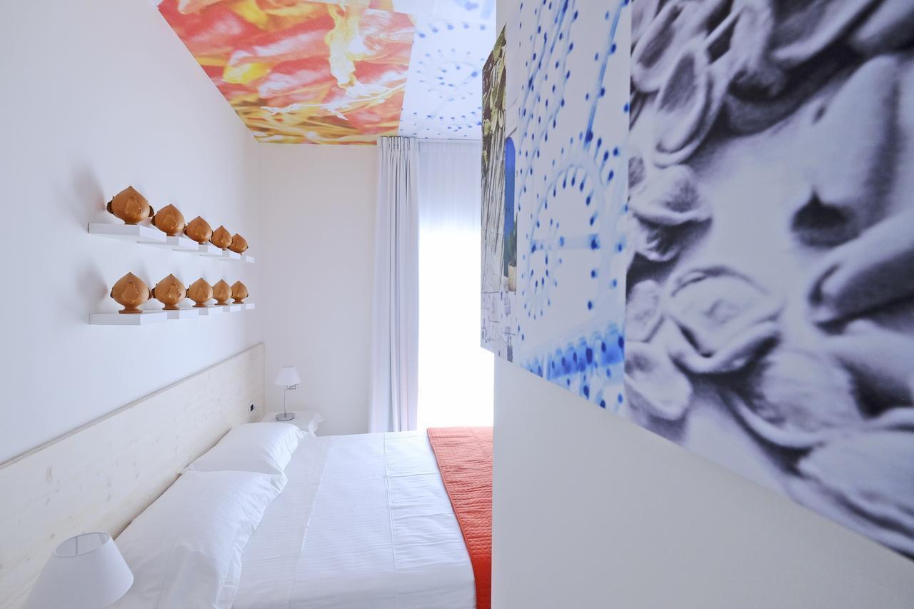 La Staffa B&B Ristorante 丽都玛里尼 外观 照片