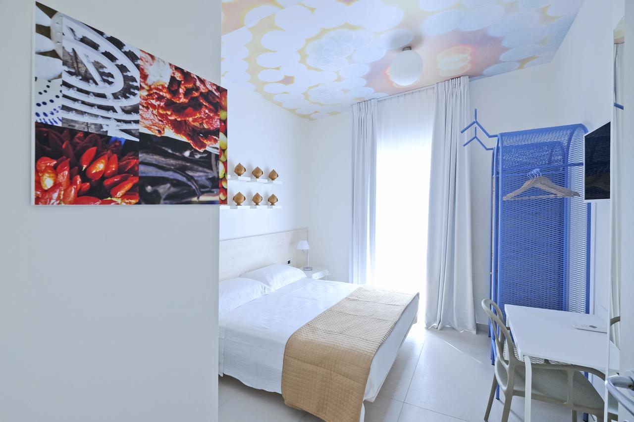 La Staffa B&B Ristorante 丽都玛里尼 外观 照片