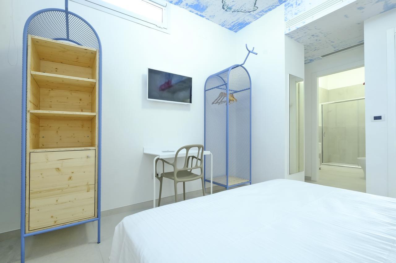 La Staffa B&B Ristorante 丽都玛里尼 外观 照片