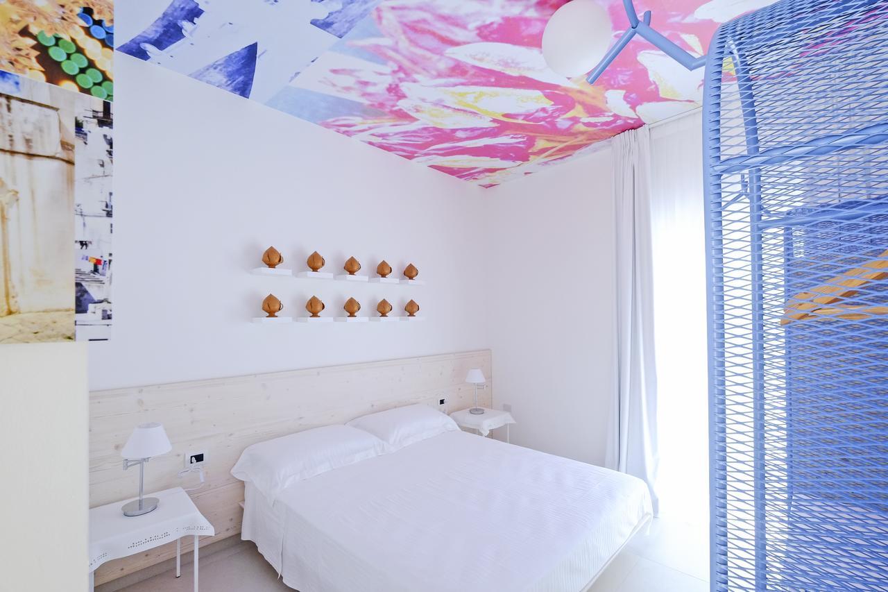 La Staffa B&B Ristorante 丽都玛里尼 外观 照片
