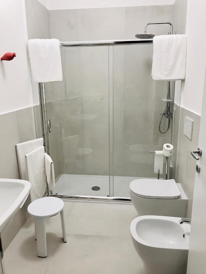 La Staffa B&B Ristorante 丽都玛里尼 外观 照片